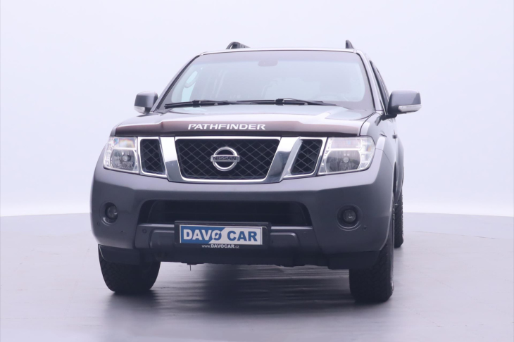 Nissan Pathfinder 2,5 dCi 140kW 4x4 CZ 7-Míst