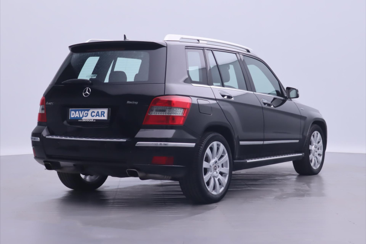 Mercedes-Benz GLK 2,1 GLK 220CDI 4Matic Kůže Xenon