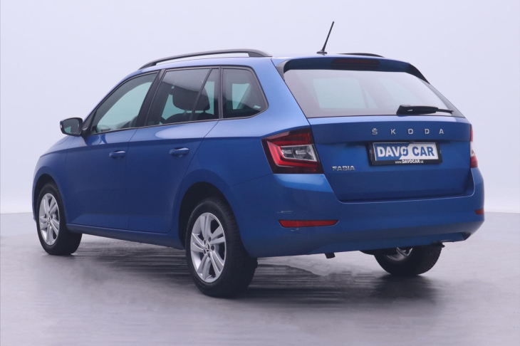 Škoda Fabia 1,0 TSI 81kW Style CZ 1.Maj DPH