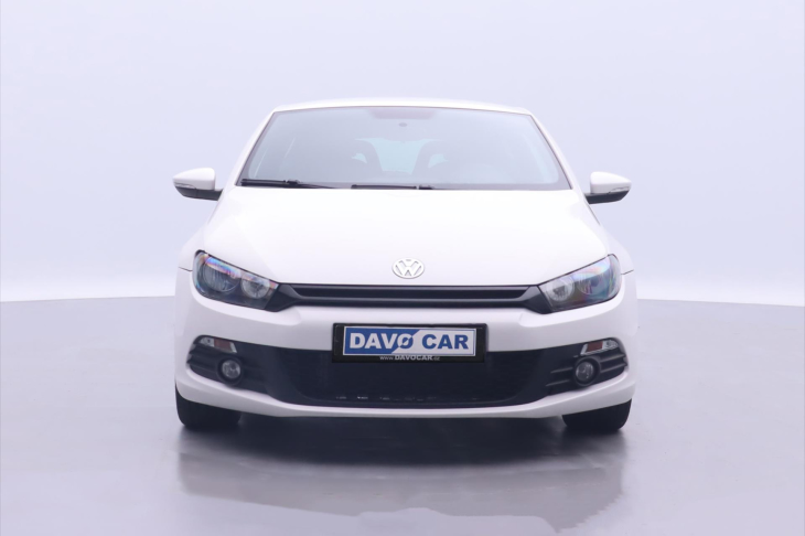 Volkswagen Scirocco 1,4 TSI 118kW DSG Aut.klima