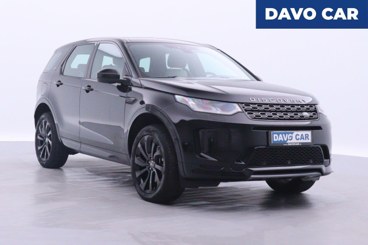 Land Rover Discovery Sport 2,0 D180 HSE 4WD Aut R-Dynamic