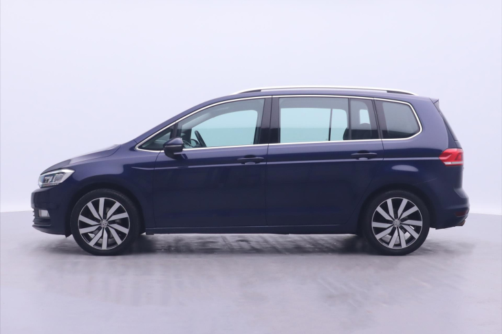 Volkswagen Touran 1,4 TSI 110kW DSG Highline LED