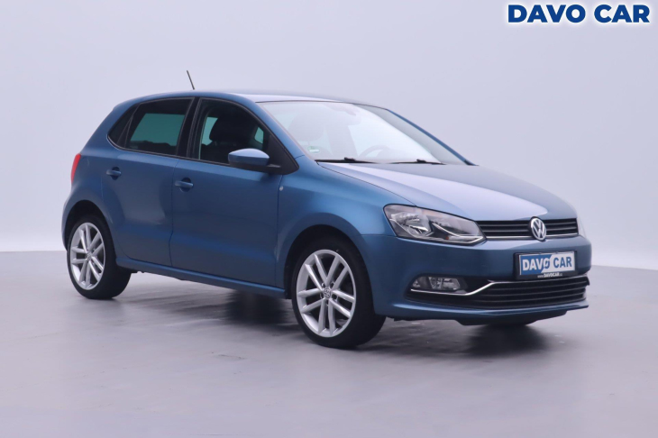 Volkswagen Polo 1,2 TSI 81kW Highline Navi