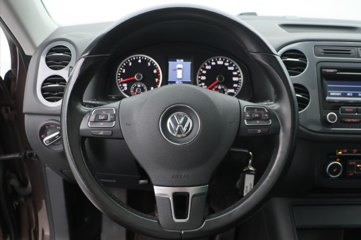 Volkswagen Tiguan 2,0 TSI 4Motion Sport&Style