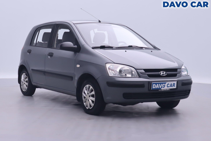 Hyundai Getz 1,3 i Elegance