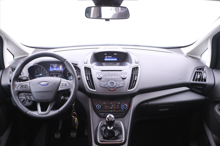 Ford Grand C-MAX 1,0 Ecoboost 92 kW CZ