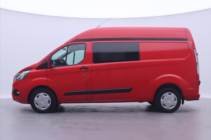 Ford Transit Custom 2,0 TDCI 96 kW 6-Míst CZ L2H2