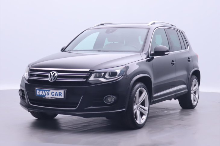 Volkswagen Tiguan 2,0 TDI 130kW 4M DSG R-Line