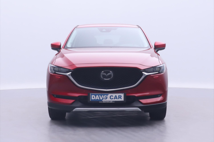 Mazda CX-5 2,2 Skyactiv-D 129kW Aut. AWD