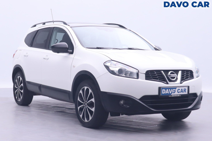 Nissan Qashqai 2,0 Acenta