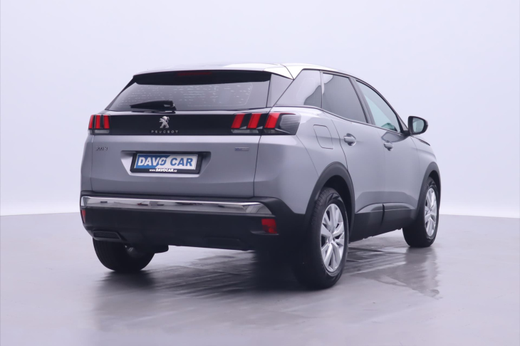 Peugeot 3008 1,2 PureTech 96 kW Active