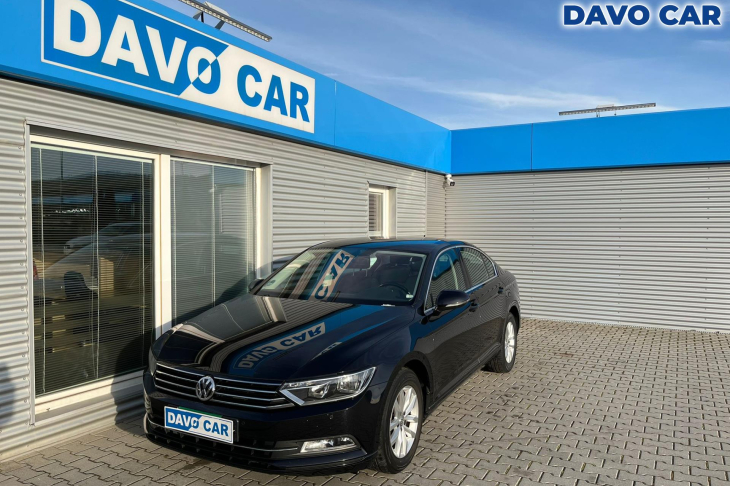 Volkswagen Passat 1,4 TSI Comfortline