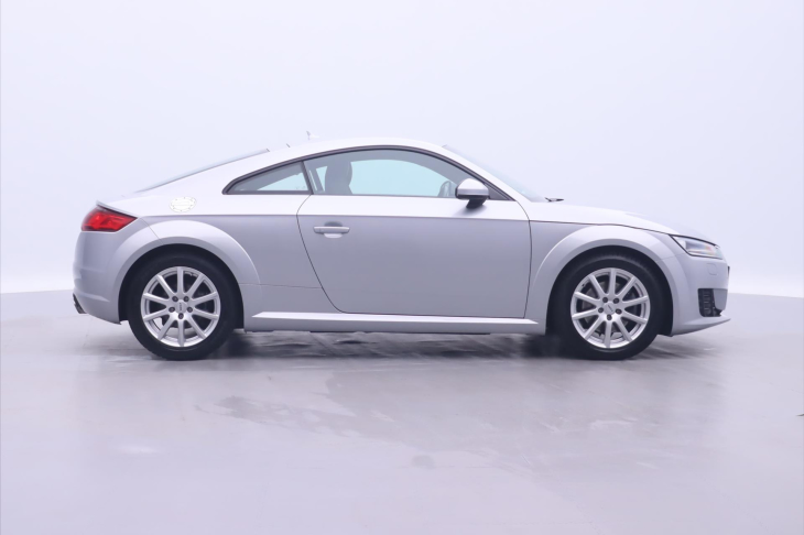 Audi TT 1,8 TFSI 132 kW Serv. kniha