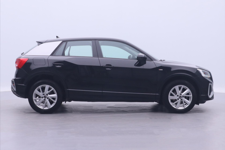 Audi Q2 1,5 TFSI S-line