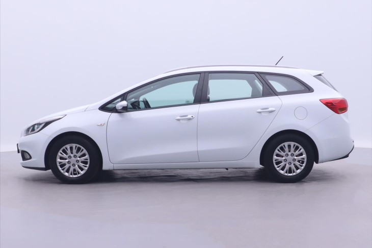 Kia Ceed 1,6 GDi 99kW Exclusive CZ