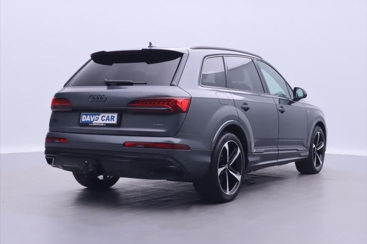 Audi Q7 3,0 V6 TDI S-Line Black CZ DPH