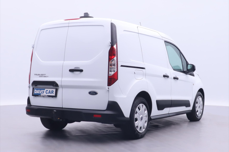 Ford Transit Connect 1,5 TDCI Klima Navi Tažné DPH