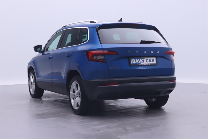 Škoda Karoq 1,6 TDI 85 kW Style CZ 1.Maj.