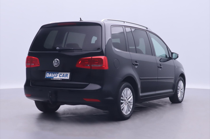 Volkswagen Touran 1,6 TDI Cup 7-Míst 1.Maj DPH