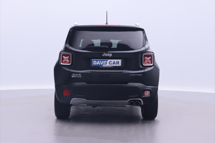 Jeep Renegade 2,0 MJT Aut. Limited 4WD CZ