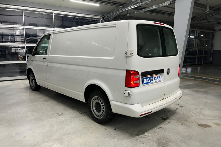 Volkswagen Transporter 2,0 TDI 75kW Long DPH