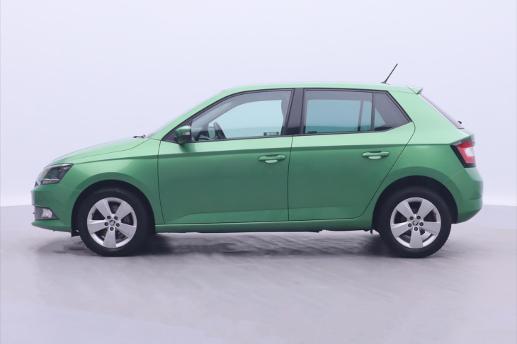 Škoda Fabia 1,0 TSI 81kW Style