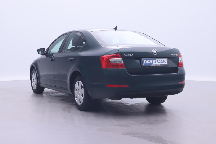 Škoda Octavia 2,0 TDI Elegance CZ Serv.kniha