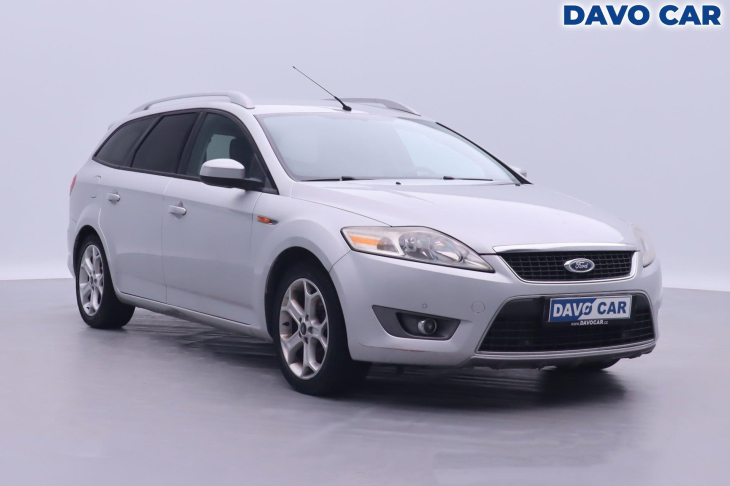 Ford Mondeo 2,2 TDCi 129kW Titanium Navi