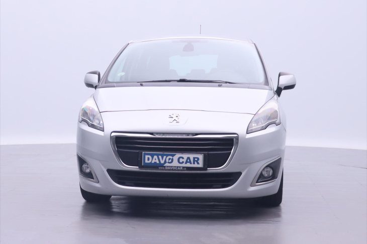 Peugeot 5008 1,6 HDi Aut.klima Navi