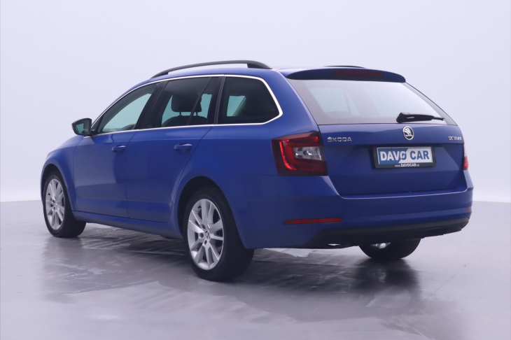 Škoda Octavia 1,6 TDI 85kW Style CZ 1Maj DPH