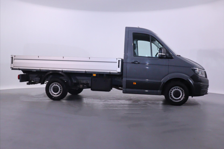 Volkswagen Crafter 2,0 TDI 103kW DPH 1.Majitel