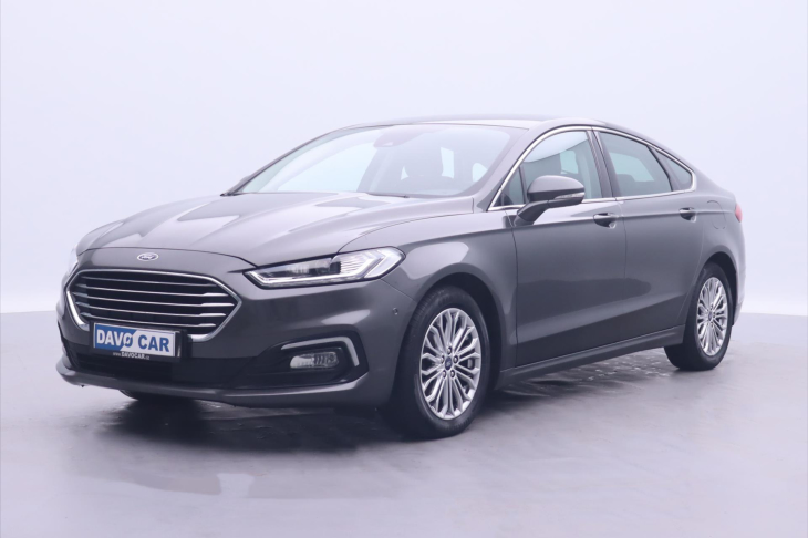 Ford Mondeo 2,0 TDCi 110kW Business CZ 1Maj