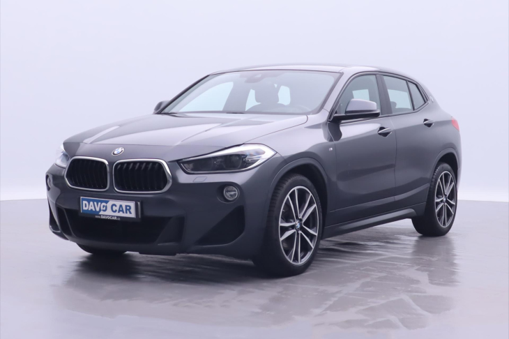 BMW X2 2,0 20i 141kW M Sport CZ