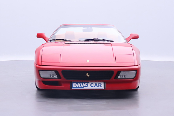 Ferrari 348 3,4 V8 TS Spider Manuál Klima