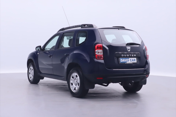 Dacia Duster 1,6 i 77kW 4x4 CZ Arctica LPG