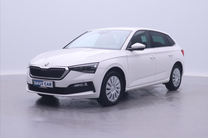 Škoda Scala 1,0 TSI 85kW CZ Style LED DPH