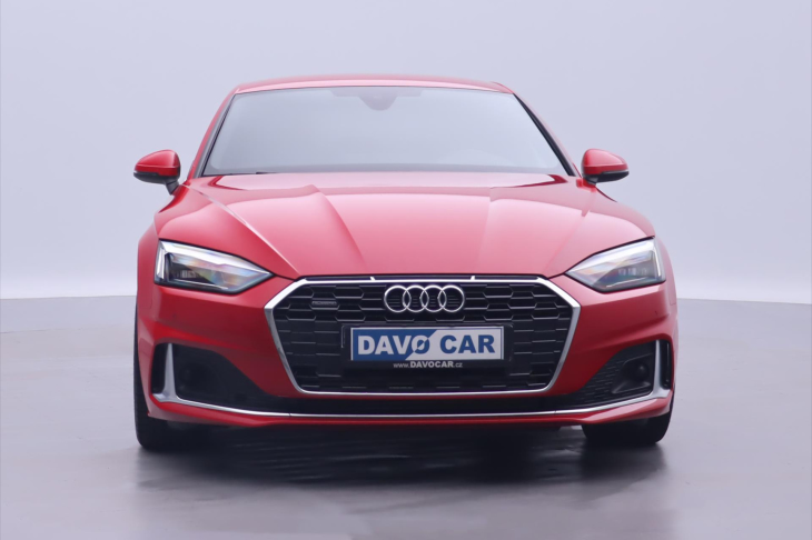 Audi A5 3,0 50 TDI 210kW quattro