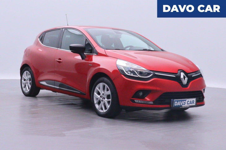 Renault Clio 0,9 TCe Advantage CZ 1.Maj Navi