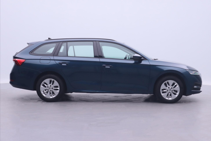 Škoda Octavia 2,0 TDI 110kW DSG Ambition DPH