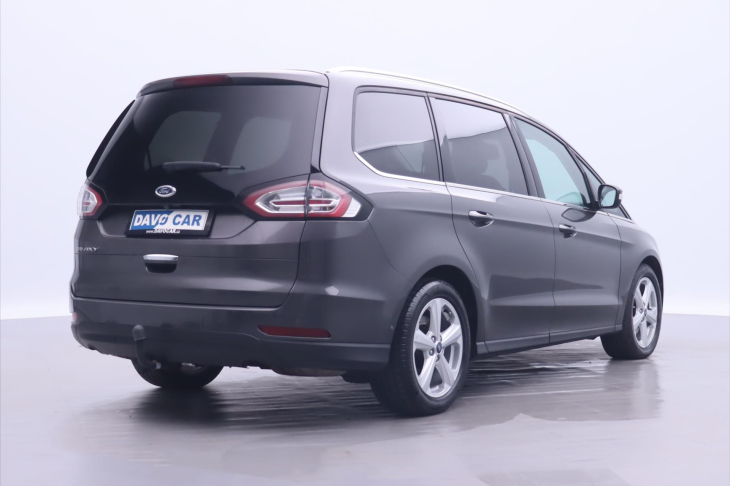 Ford Galaxy 2,0 TDCi 154kW Titanium 7-Míst