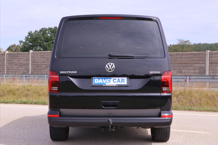 Volkswagen Multivan 2,0 TDI 4Motion DSG Highline