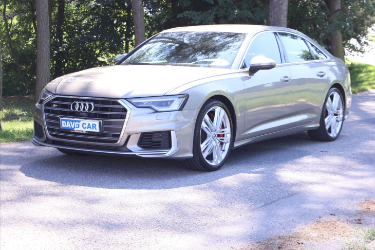 Audi S6 3,0 V6 TDI Matrix DPH 1.Maj.