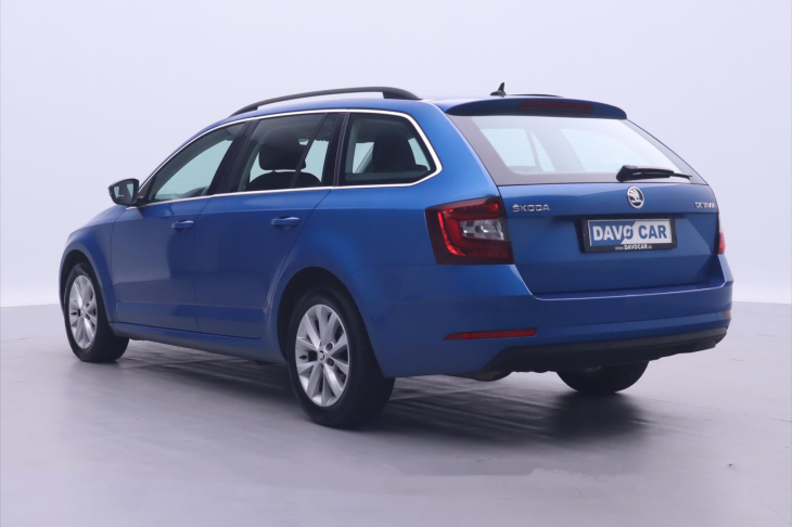 Škoda Octavia 1,5 TSI 110kW Style LED Kessy