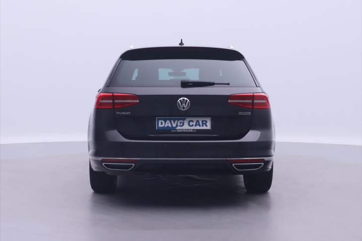 Volkswagen Passat 2,0 TDI DSG R-line 4Motion