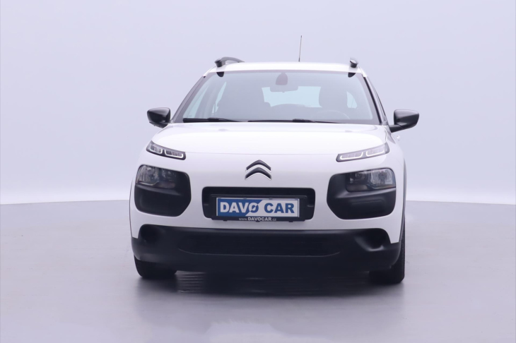 Citroën C4 Cactus 1,2 VTi 60kW Feel Aut.Klima