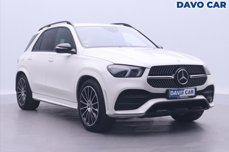 Mercedes-Benz GLE 2,9 350d AMG TZ Webasto DPH