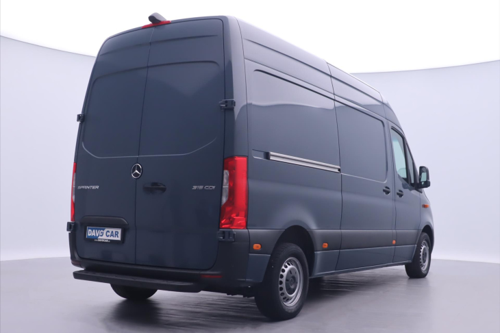 Mercedes-Benz Sprinter 2,0 315 CDI 360° Navi LED DPH