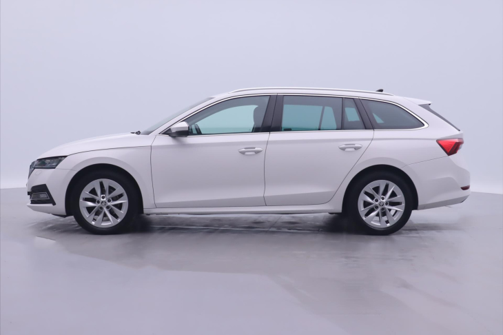 Škoda Octavia 2,0 TDI 110kW DSG Style