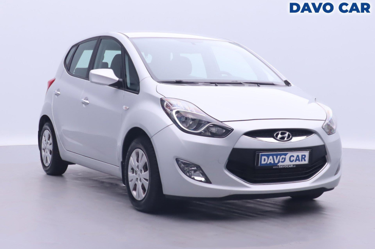 Hyundai ix20 1,6 i CVVT Klima CZ STK 08/26