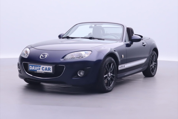 Mazda MX-5 1,8 i 93kW Hardtop Facelift